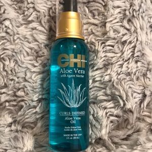 Chi aloe curl defining oil